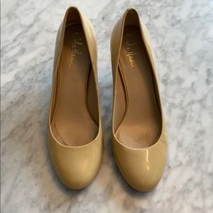 Cole Haan Nude Pump Heels